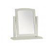 Rivendell Cotton Soft Grey Vanity Mirror