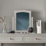 Rivendell Cotton Soft Grey Vanity Mirror Rivendell Cotton Soft Grey Vanity Mirror