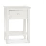 Ashby White 1 Drawer Nightstand Ashby White 1 Drawer Nightstand