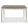 Palermo Grey Washed Oak & Soft Grey 4-6 Extension Table Palermo Grey Washed Oak & Soft Grey 4-6 Extension Table