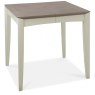 Bergen Grey Washed Oak & Soft Grey 2-4 Extension Table