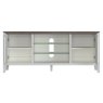 Bergen Grey Washed Oak & Soft Grey Entertainment Unit Bergen Grey Washed Oak & Soft Grey Entertainment Unit
