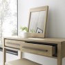 Oakland Aged Oak & Weathered Oak Dressing Table Oakland Aged Oak & Weathered Oak Dressing Table