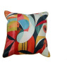 Velvet Polly Parrot Pillow Velvet Polly Parrot Pillow