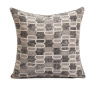 Hexagon Neutral Cushion Hexagon Neutral Cushion