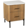 Reed 2 drawer nightstand Reed 2 drawer nightstand
