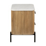 Reed 2 drawer nightstand Reed 2 drawer nightstand