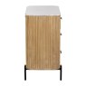 Reed 3 drawer chest Reed 3 drawer chest