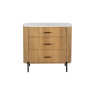 Reed 3 drawer chest Reed 3 drawer chest