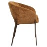 Kenzi Chair Cognac Fusion Kenzi Chair Cognac Fusion