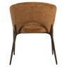 Kenzi Chair Cognac Fusion Kenzi Chair Cognac Fusion