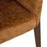 Kenzi Chair Cognac Fusion Kenzi Chair Cognac Fusion