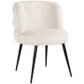 Stella Chair Beige Chenille Stella Chair Beige Chenille