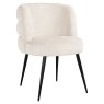 Stella Chair Beige Chenille Stella Chair Beige Chenille