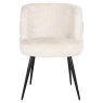 Stella Chair Beige Chenille Stella Chair Beige Chenille