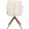 Dakota Swivel Chair Beige Chenille Dakota Swivel Chair Beige Chenille