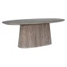Harlem Oval Dining Table 200cm Harlem Oval Dining Table 200cm