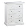 Verona 2+3 Drawer Chest Verona 2+3 Drawer Chest