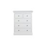 Verona 2+3 Drawer Chest Verona 2+3 Drawer Chest