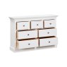 Verona 3+4 Drawer Chest Verona 3+4 Drawer Chest
