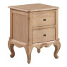 Versailles 2 Drawer Nightstand Versailles 2 Drawer Nightstand