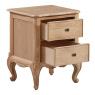 Versailles 2 Drawer Nightstand Versailles 2 Drawer Nightstand