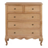 Versailles 3+2 Drawer Chest Versailles 3+2 Drawer Chest