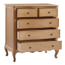 Versailles 3+2 Drawer Chest Versailles 3+2 Drawer Chest