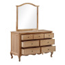 Versailles 7 Drawer Chest Versailles 7 Drawer Chest