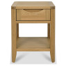 Chester Oak Lamp Table Drawer