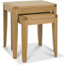 Chester Oak Nest of Lamp Tables Chester Oak Nest of Lamp Tables