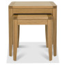 Chester Oak Nest of Lamp Tables Chester Oak Nest of Lamp Tables