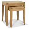 Chester Oak Nest of Lamp Tables Chester Oak Nest of Lamp Tables