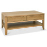 Chester Oak Coffee Table Chester Oak Coffee Table