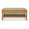 Chester Oak Coffee Table
