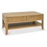 Chester Oak Coffee Table Chester Oak Coffee Table