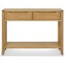 Adare Oak Console Table Adare Oak Console Table