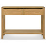 Adare Oak Console Table Adare Oak Console Table