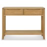 Chester Oak Console Table Chester Oak Console Table