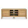 Chester Oak TV Unit