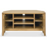 Chester Oak Corner TV Unit Chester Oak Corner TV Unit
