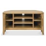 Chester Oak Corner TV Unit Chester Oak Corner TV Unit