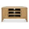 Chester Oak Corner TV Unit