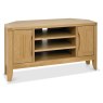 Chester Oak Corner TV Unit Chester Oak Corner TV Unit
