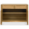 Chester Oak Narrow Sideboard