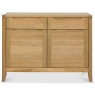 Chester Oak Narrow Sideboard Chester Oak Narrow Sideboard