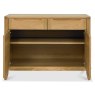 Chester Oak Narrow Sideboard Chester Oak Narrow Sideboard
