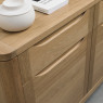 Chester Oak Wide Sideboard Chester Oak Wide Sideboard