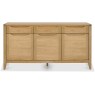 Chester Oak Wide Sideboard Chester Oak Wide Sideboard