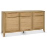 Chester Oak Wide Sideboard Chester Oak Wide Sideboard